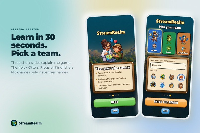 StreamRealm – screenshot 10