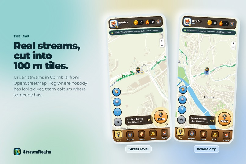 StreamRealm – screenshot 13