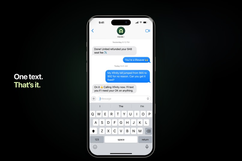 Handle – screenshot 3
