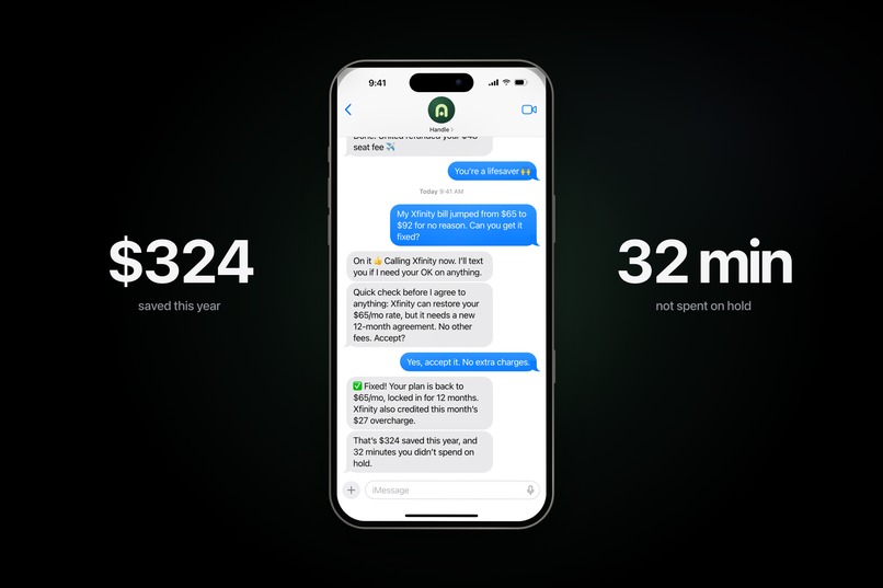 Handle – screenshot 4