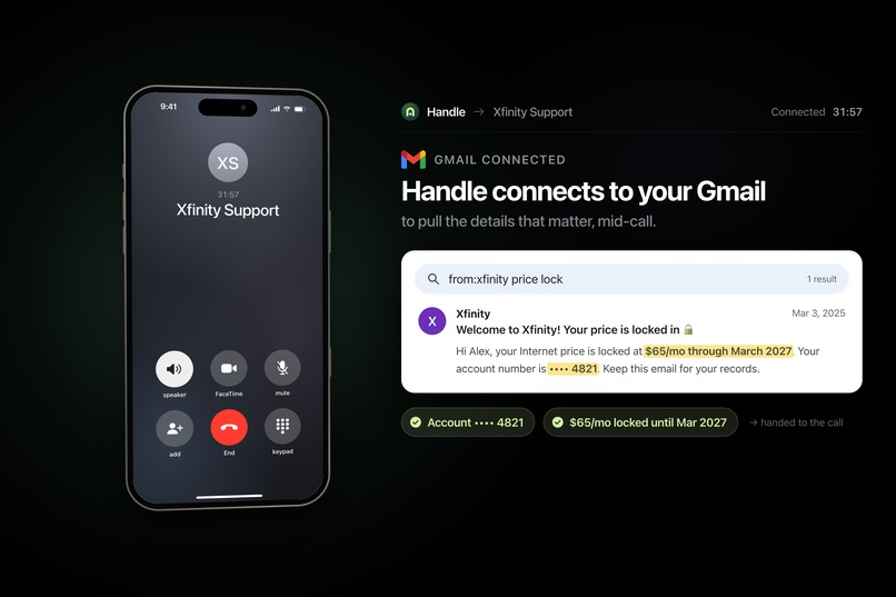 Handle – screenshot 5
