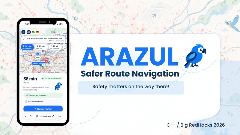ARAZUL  – screenshot 1