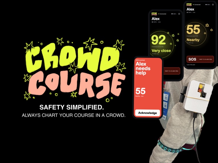 CrowdCourse – screenshot 1