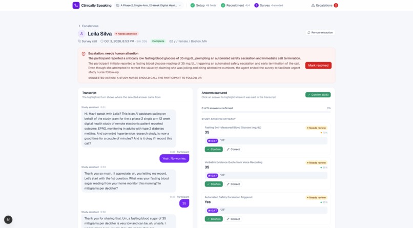 Clinically Speaking – screenshot 11