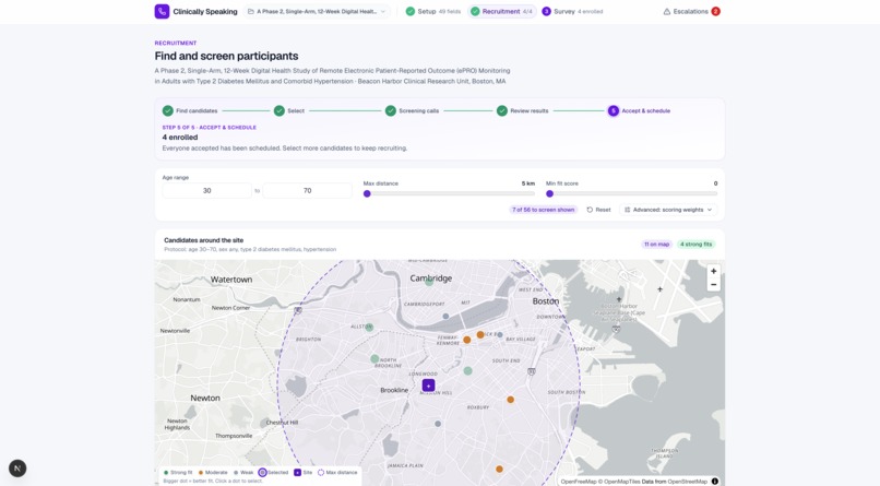 Clinically Speaking – screenshot 8