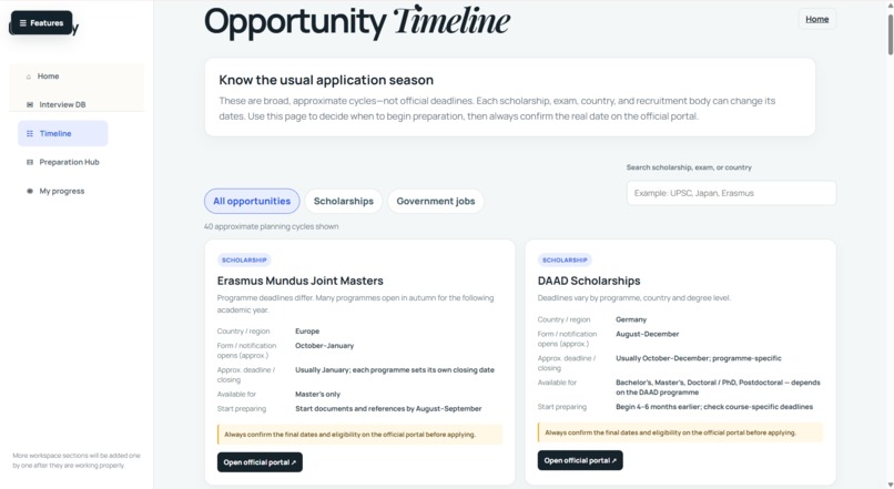 Intervify-AI Interview – screenshot 4