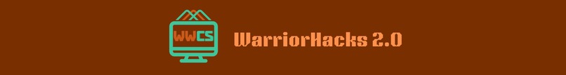 Warrior Hacks 2.0 – screenshot 1