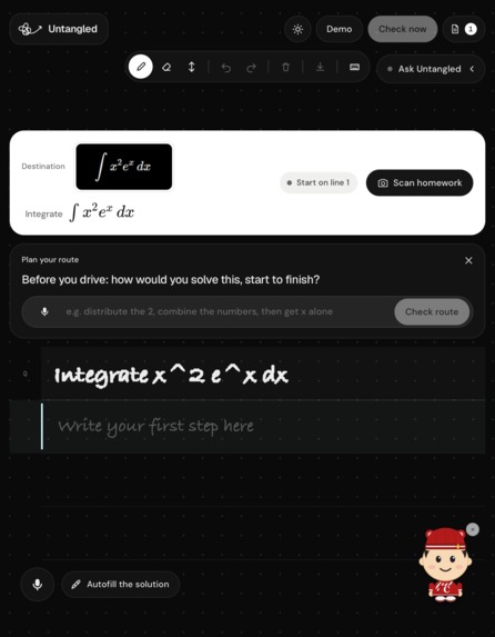 Untangled – screenshot 2