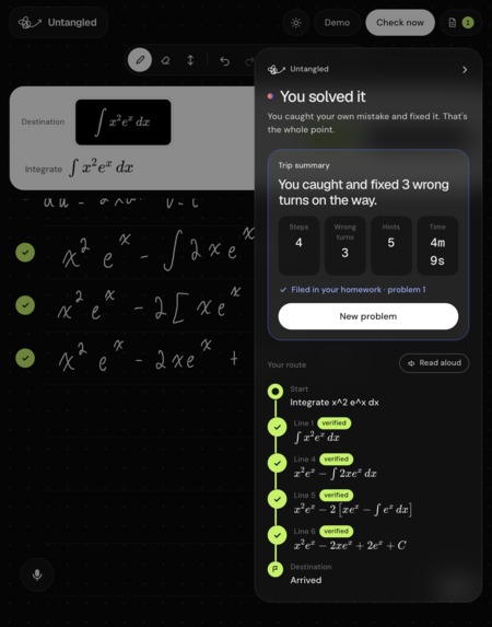 Untangled – screenshot 3