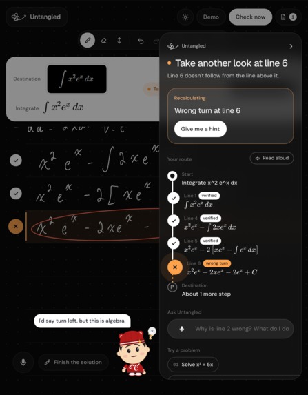Untangled – screenshot 5