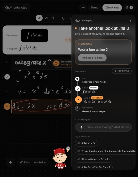 Untangled – screenshot 6
