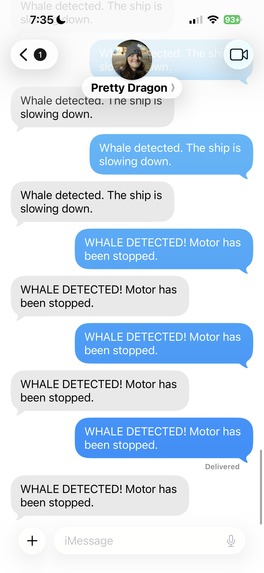 Whale Detector – screenshot 3