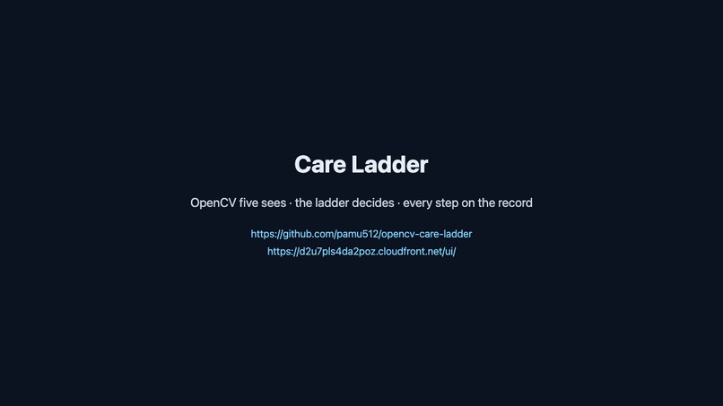 Care Ladder Vision – screenshot 1