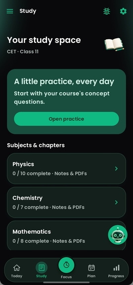 Study Sprint  – screenshot 3