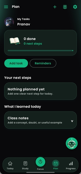 Study Sprint  – screenshot 5