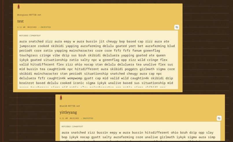 R0TT3D – screenshot 2