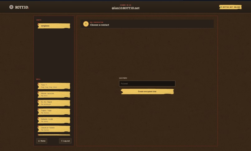 R0TT3D – screenshot 3
