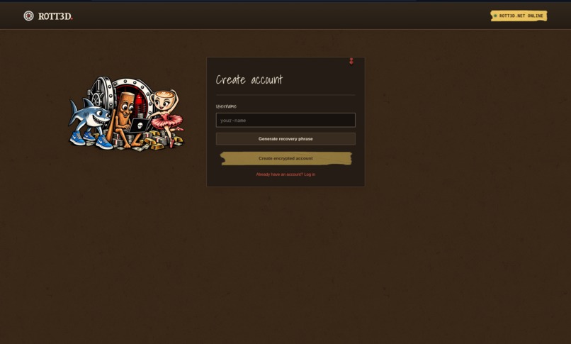 R0TT3D – screenshot 4