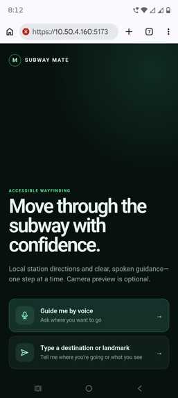 Subway Mate – screenshot 1