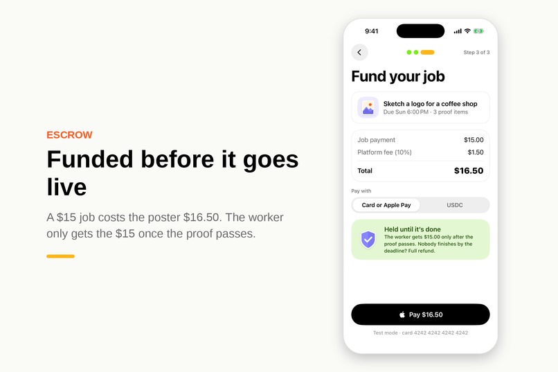 Bounty – screenshot 1