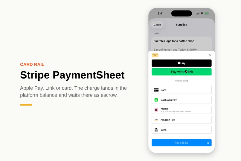 Bounty – screenshot 2