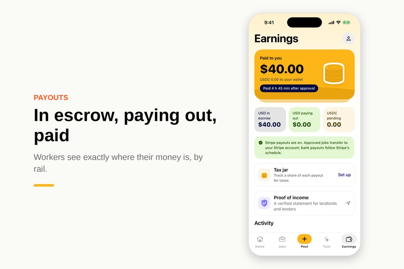 Bounty – screenshot 5