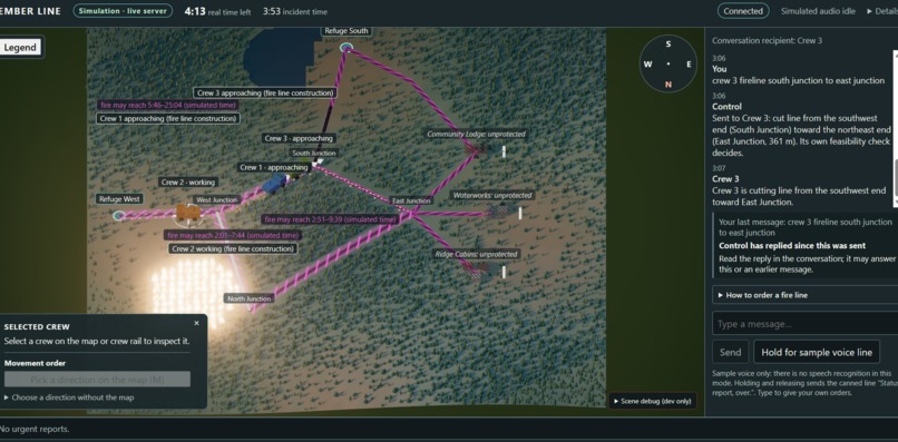Ember – screenshot 6