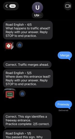 Ubi – screenshot 5