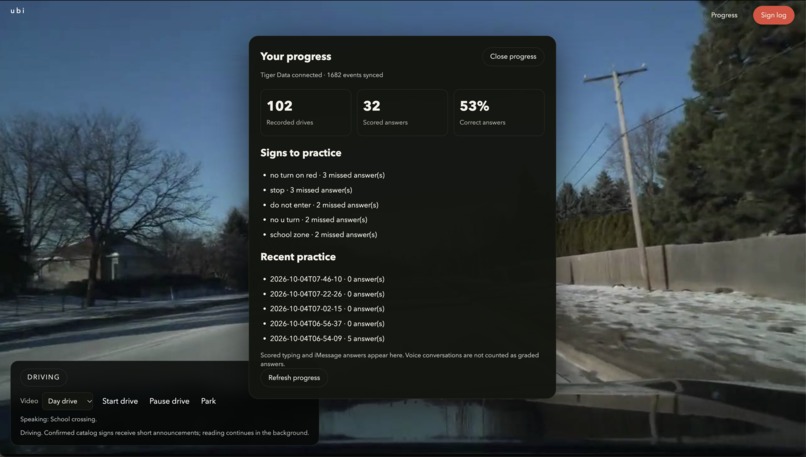 Ubi – screenshot 4