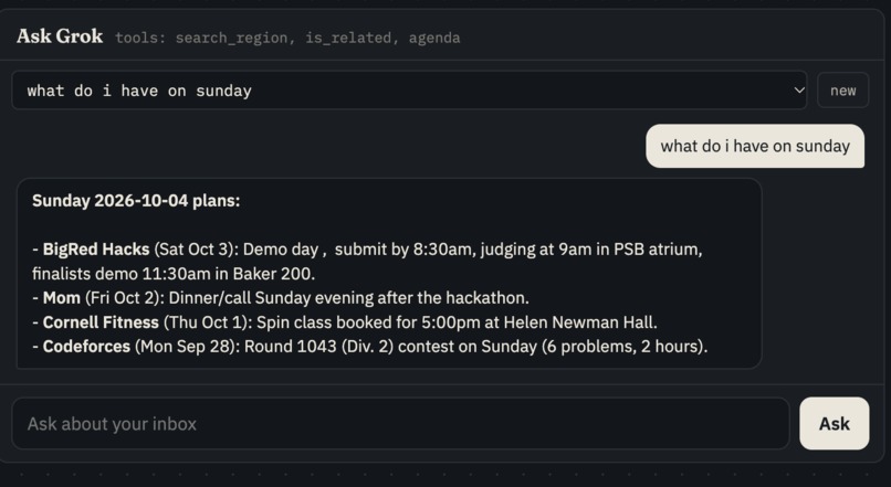 Inbox Atlas – screenshot 5