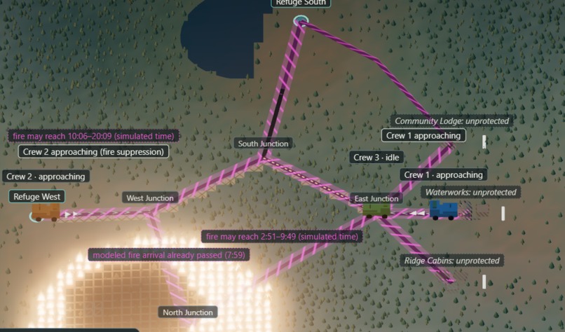 Ember – screenshot 7