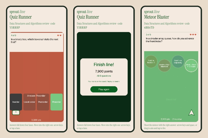 Sprout – screenshot 15