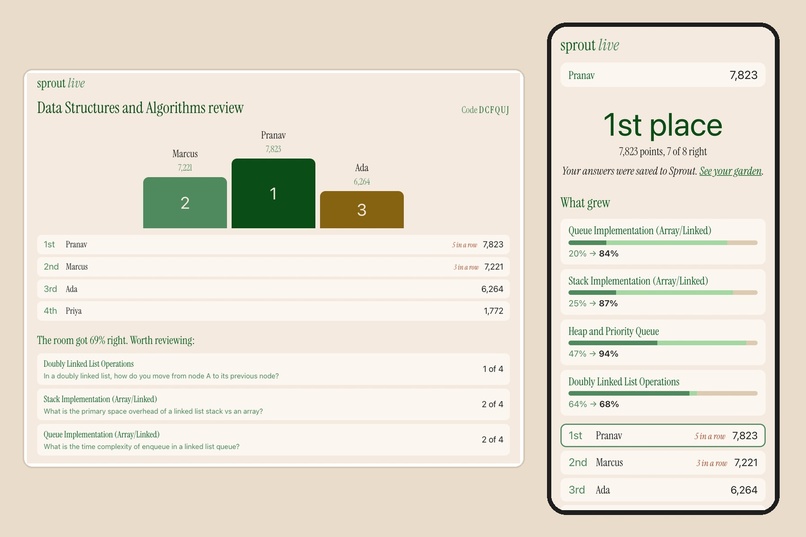 Sprout – screenshot 13