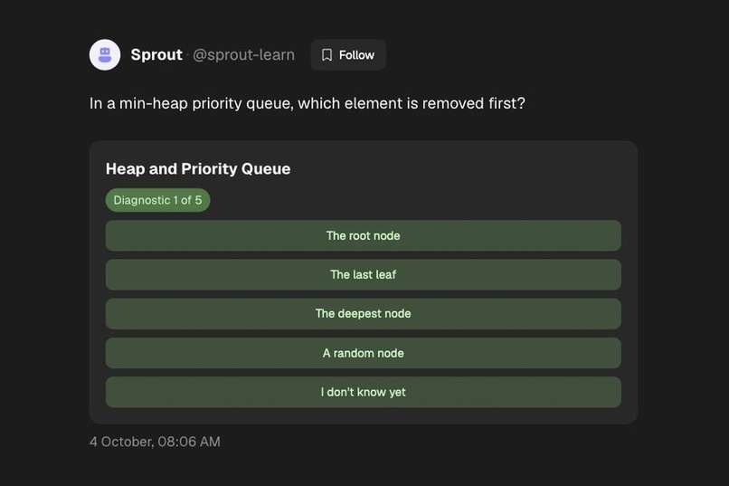 Sprout – screenshot 6