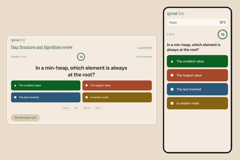 Sprout – screenshot 12