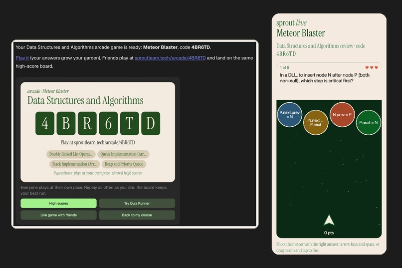 Sprout – screenshot 14