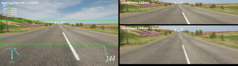 Apex FSD – screenshot 2