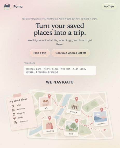 Pomu – screenshot 1