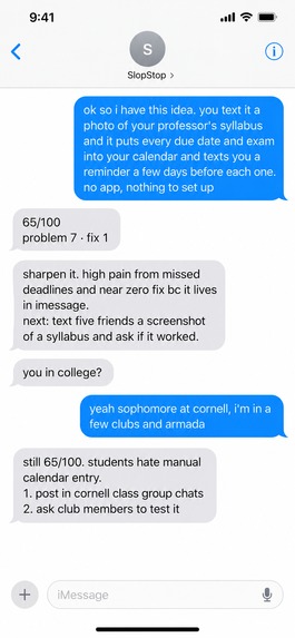 SlopStop – screenshot 4
