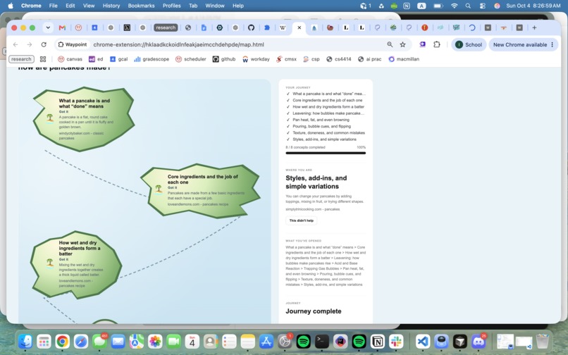 Waypoint – screenshot 3