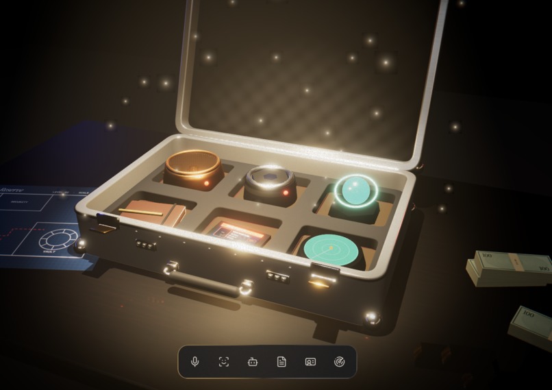 Project Suitcase – screenshot 2
