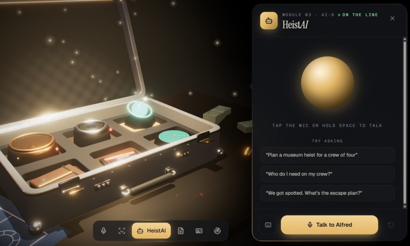 Project Suitcase – screenshot 5