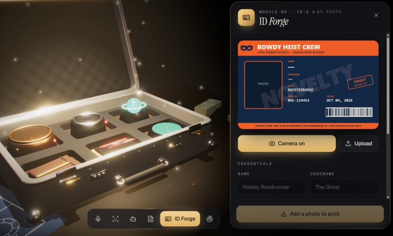 Project Suitcase – screenshot 7