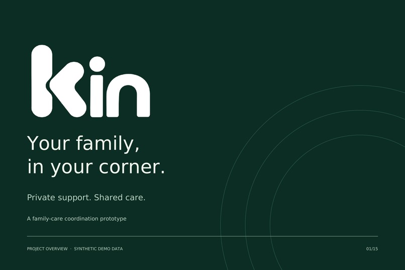 Kin – screenshot 1