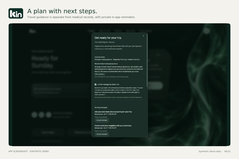 Kin – screenshot 6