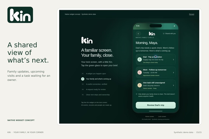 Kin – screenshot 15