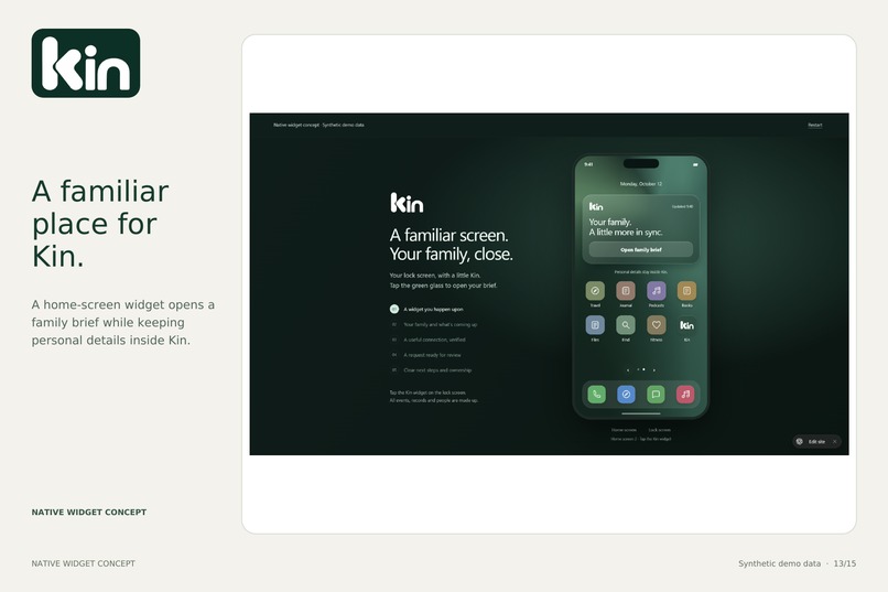 Kin – screenshot 13