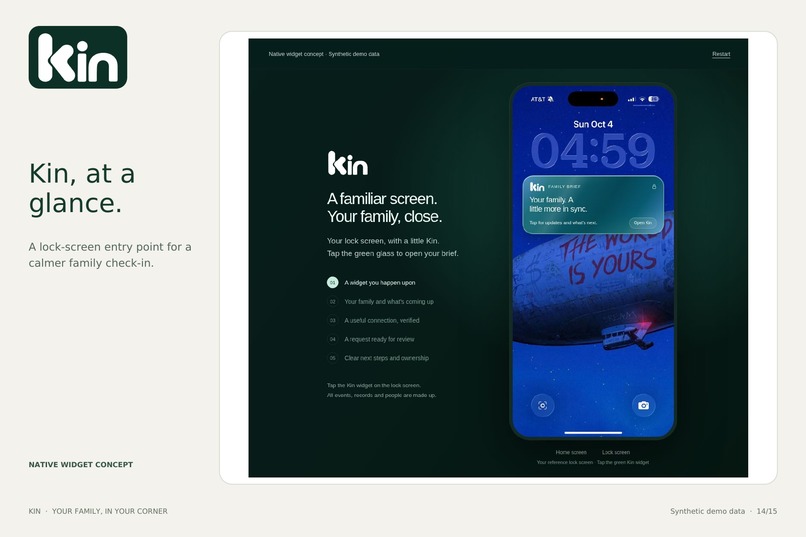 Kin – screenshot 14