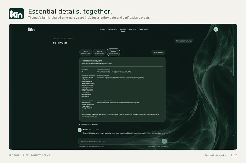 Kin – screenshot 11
