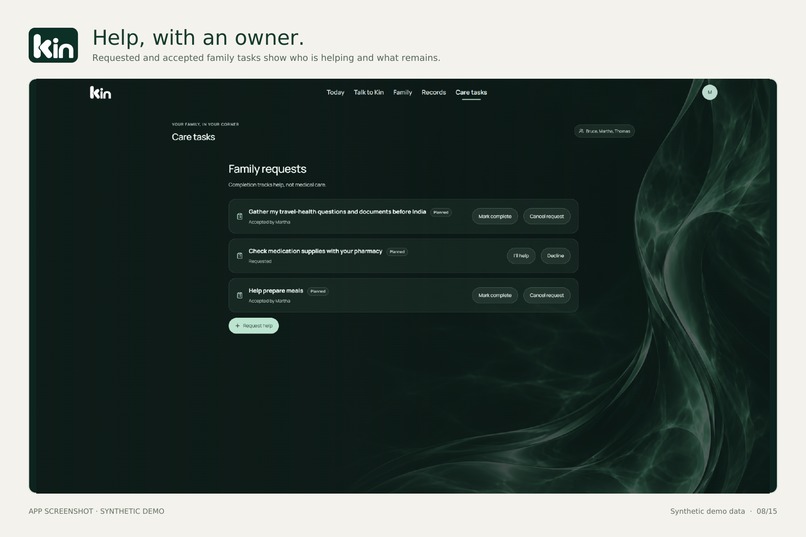 Kin – screenshot 8